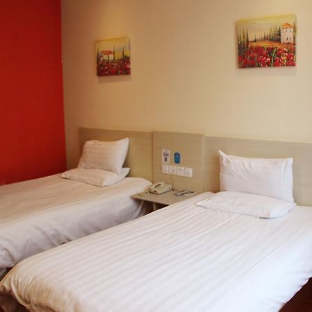 Hanting Express Tianjin Haixin District Yujiapu 天津 客房 照片