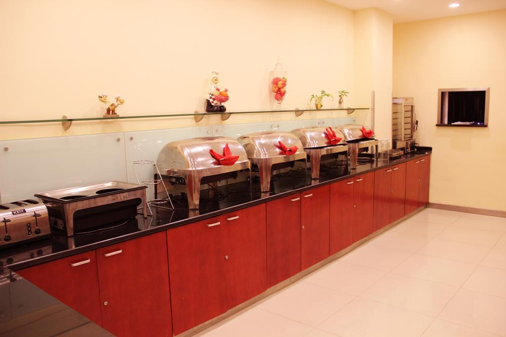 Hanting Express Tianjin Haixin District Yujiapu 天津 外观 照片
