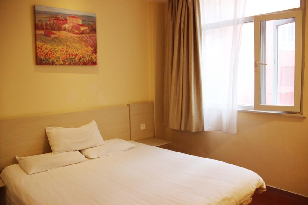 Hanting Express Tianjin Haixin District Yujiapu 天津 客房 照片