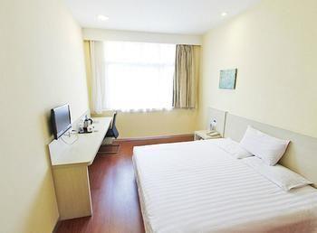 Hanting Express Tianjin Haixin District Yujiapu 天津 外观 照片